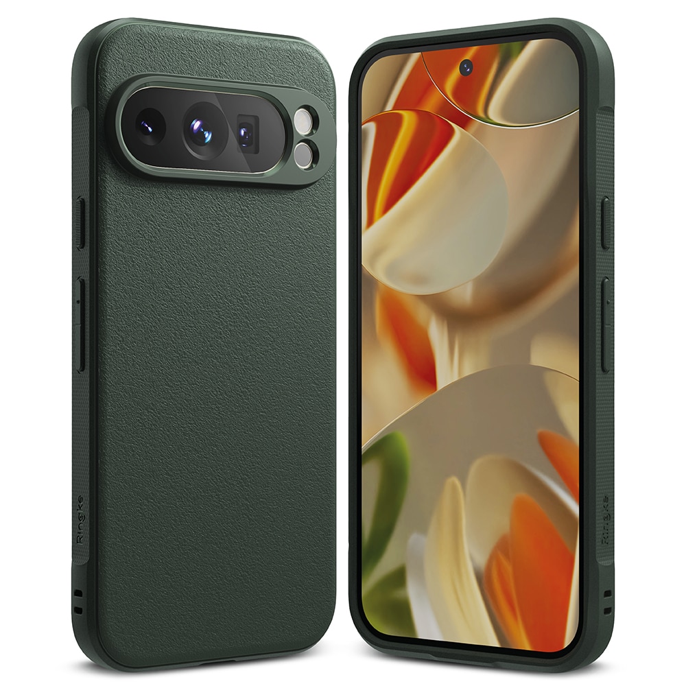 Funda Onyx Google Pixel 9 Pro XL Dark Green