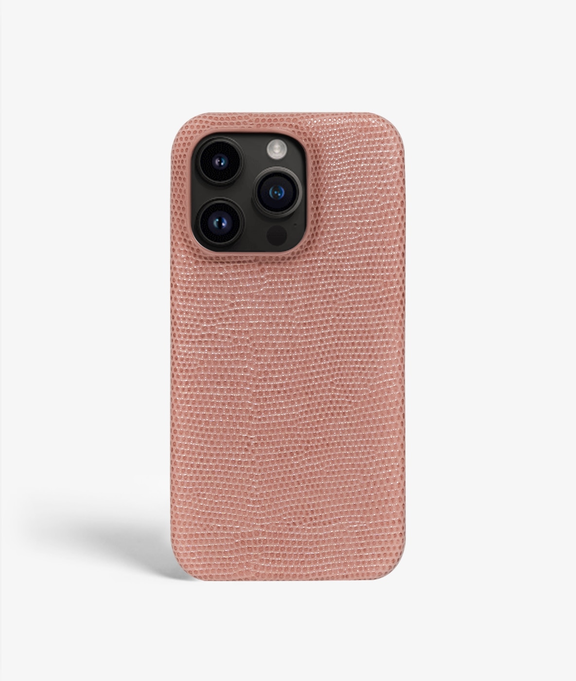 Funda iPhone 13 Pro Lizard Pink