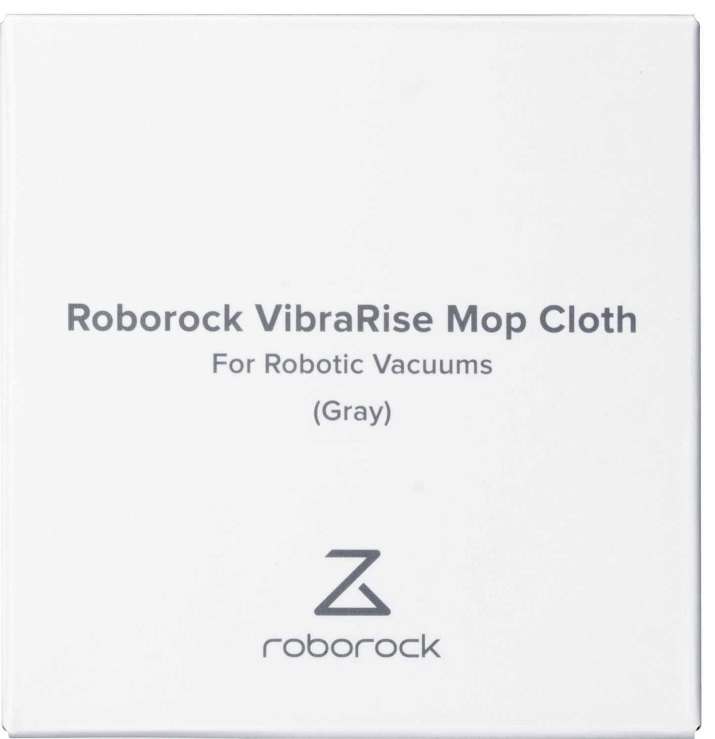 Paños de fregado VibraRise  Roborock S7 MaxV (2 piezas)