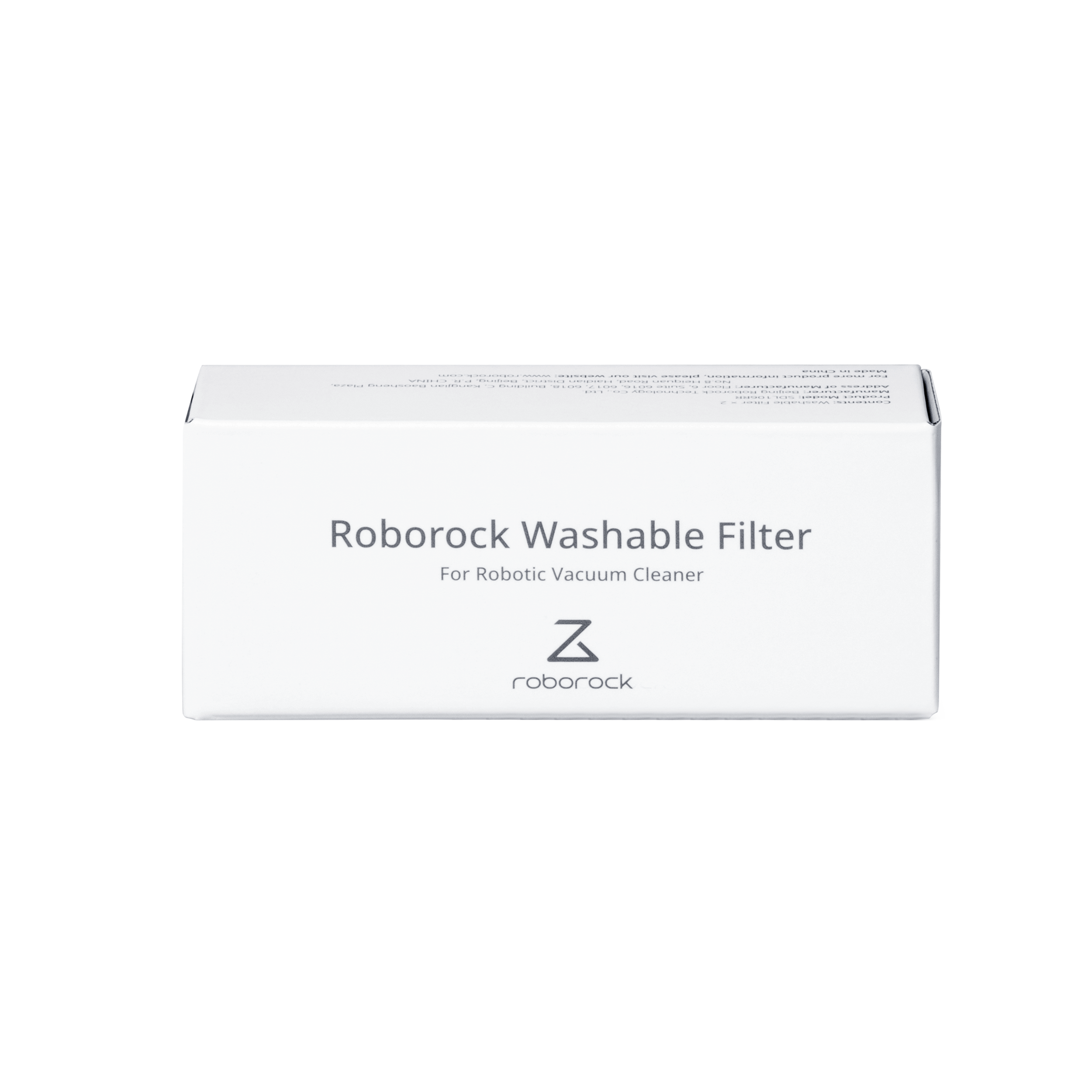 HEPA-filtro para  Roborock Q8 Max Plus  (2 piezas)