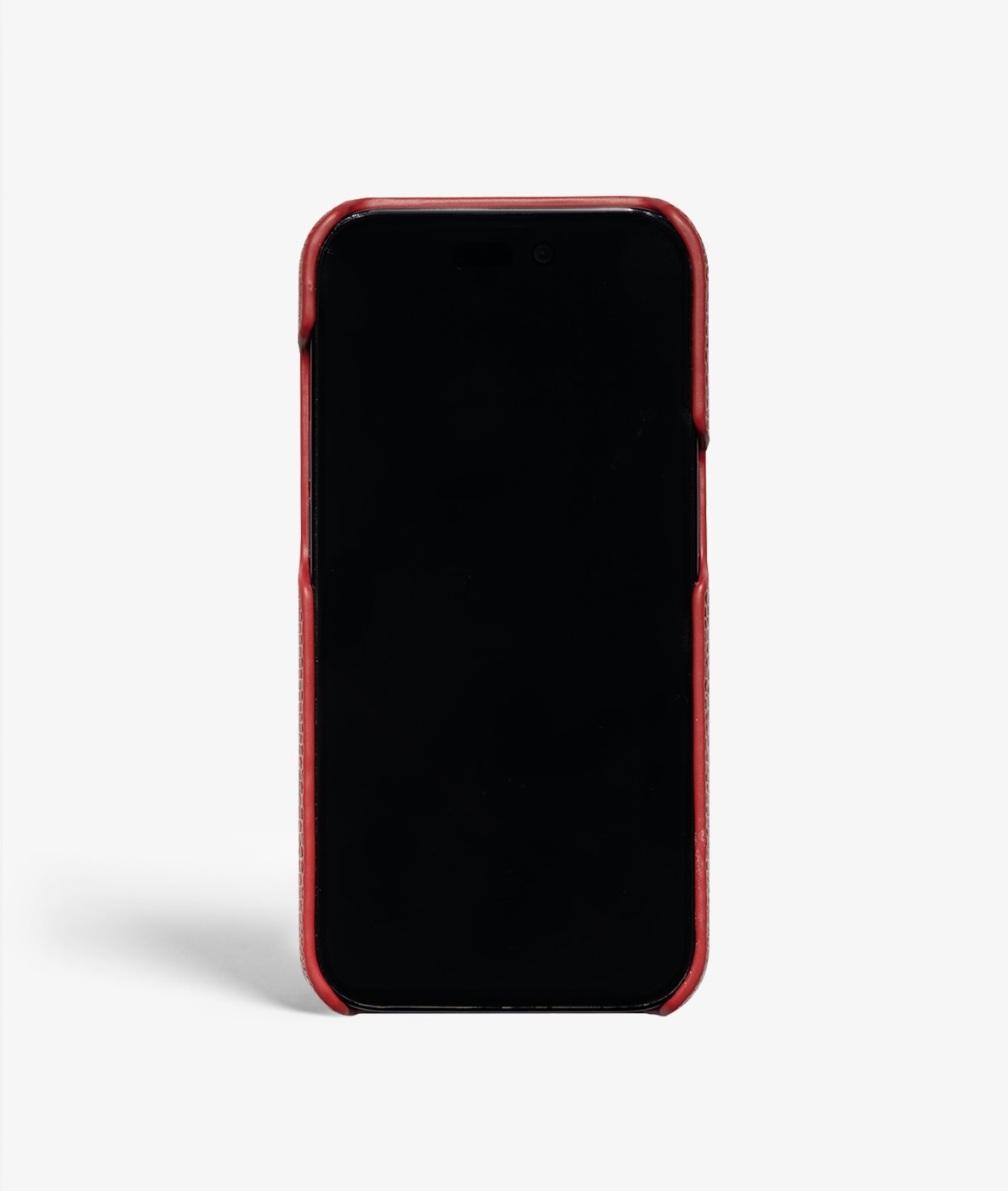 Funda iPhone 14 Pro Lizard Red