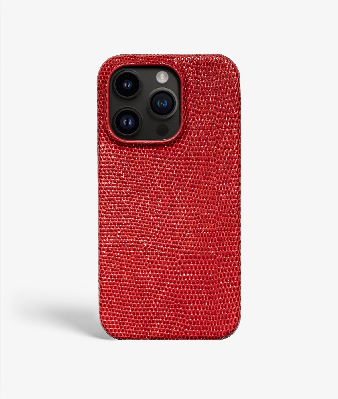 Funda iPhone 14 Pro Max Lizard Red