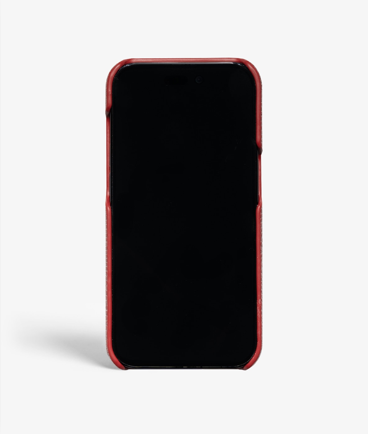 Funda iPhone 14 Pro Max Lizard Red