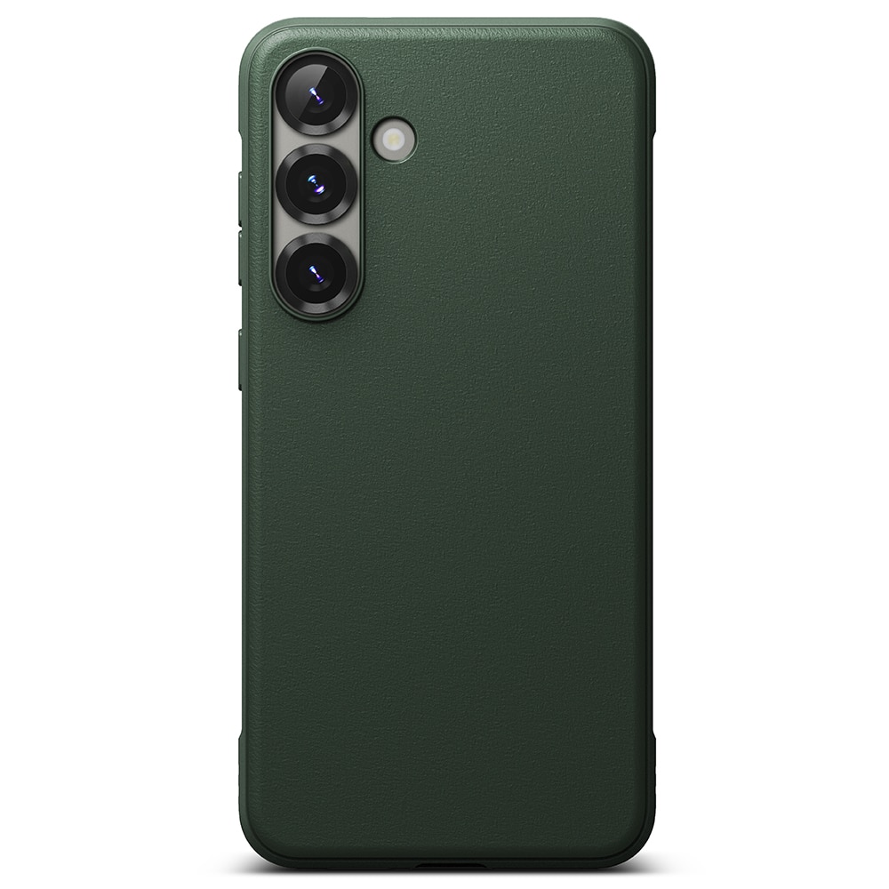 Funda Onyx Samsung Galaxy S25 Dark Green