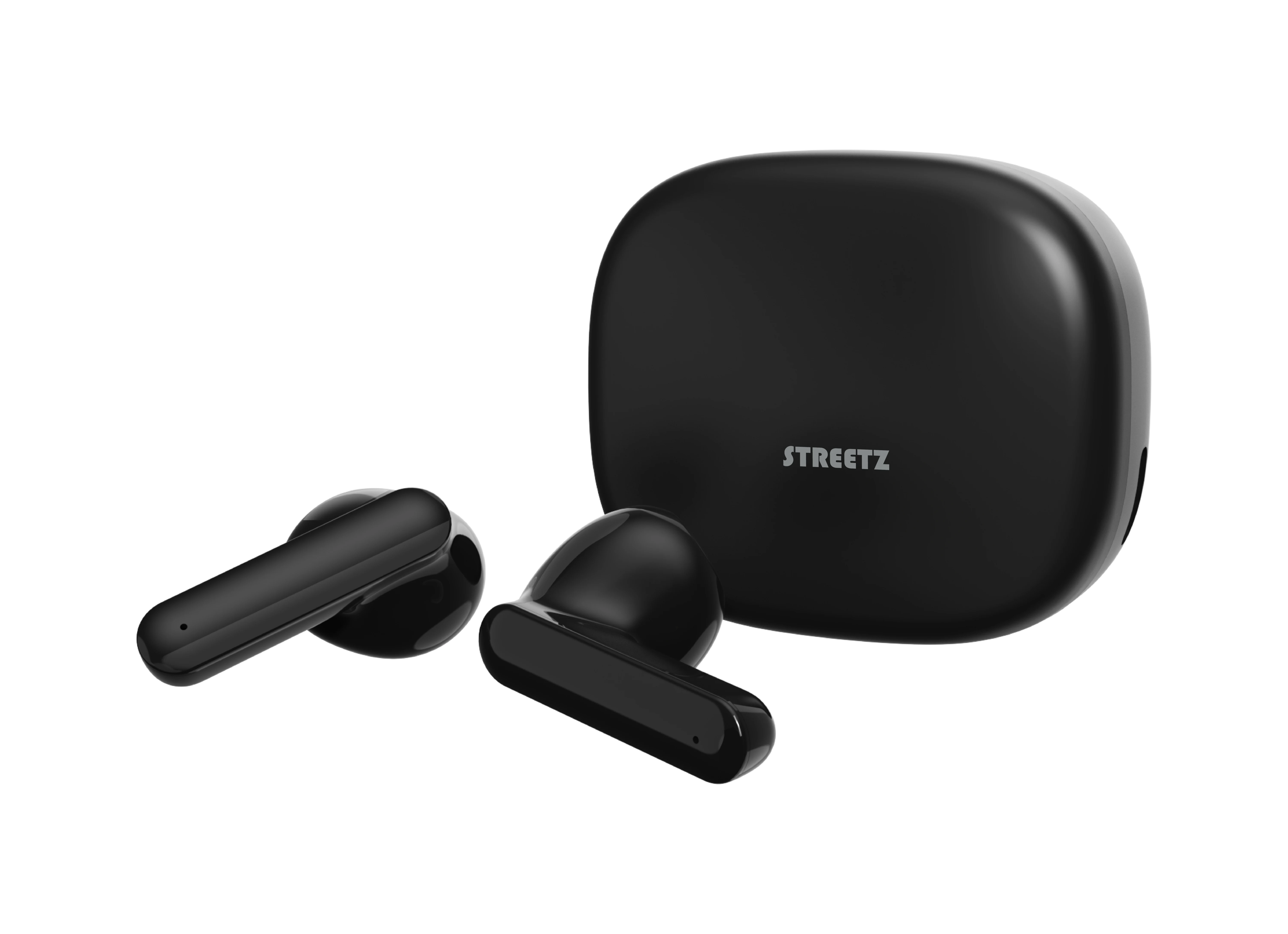 Auriculares True Wireless in-ear, negro