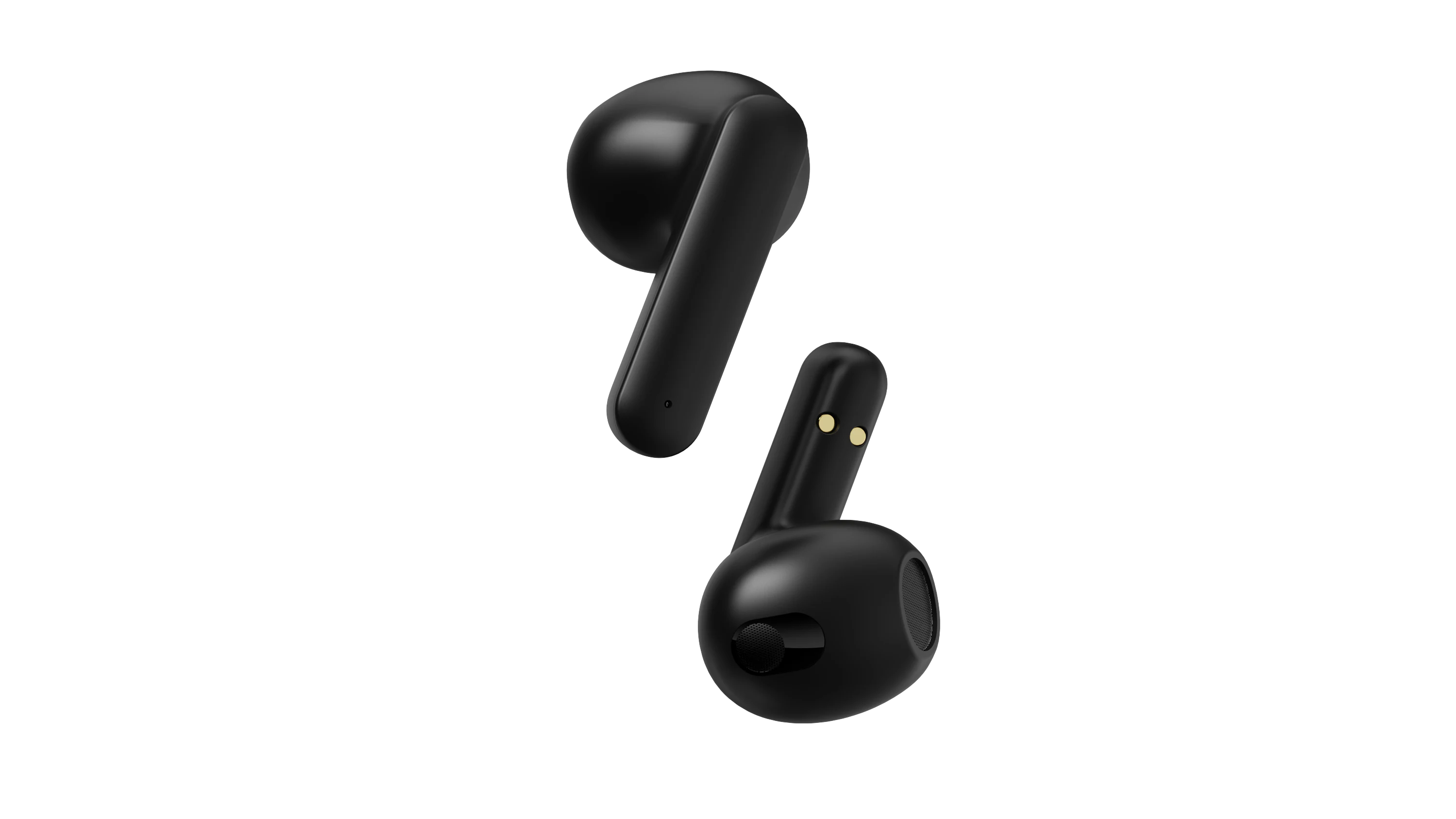 Auriculares True Wireless in-ear, negro