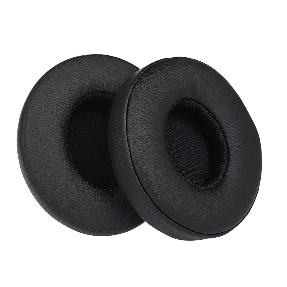 Almohadillas para auriculares Beats Solo 3, negro