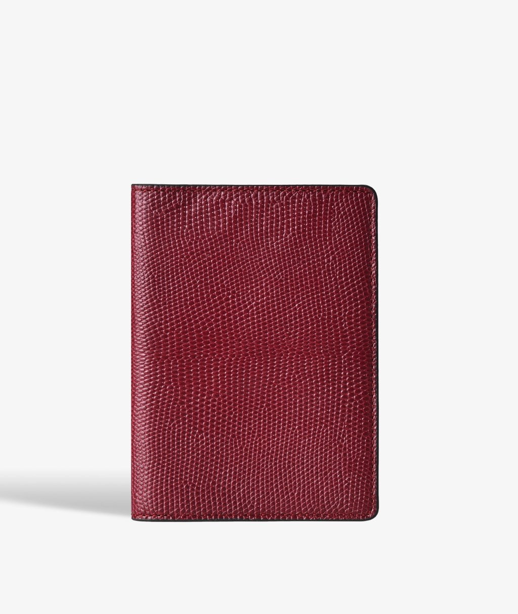 Funda para pasaporte Lizard Porpora