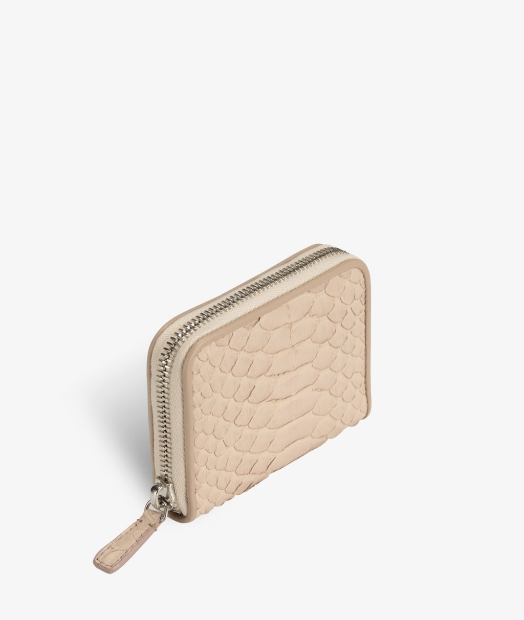 Zip Wallet Python Nude