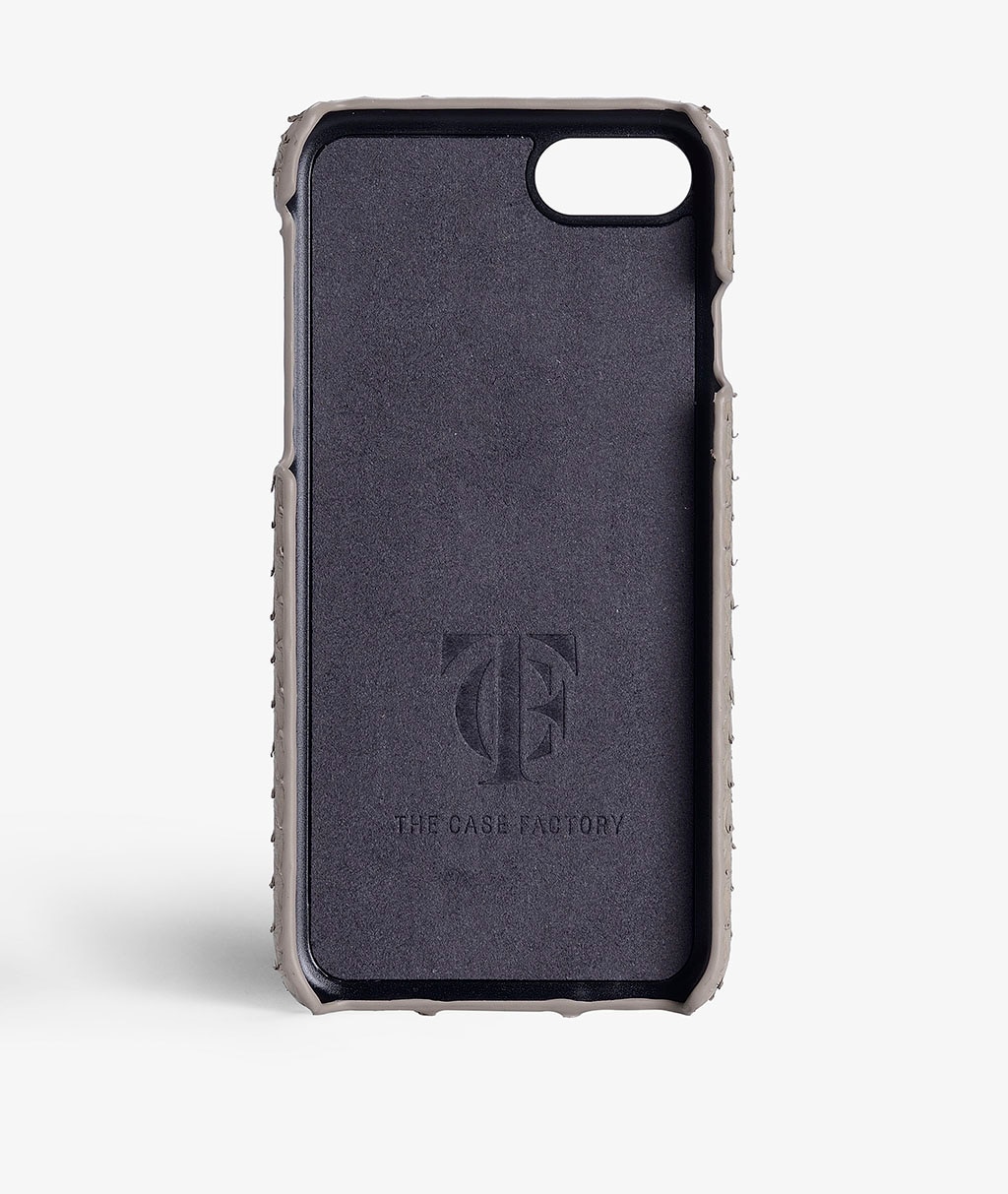 Funda iPhone 8 Real Python Concrete