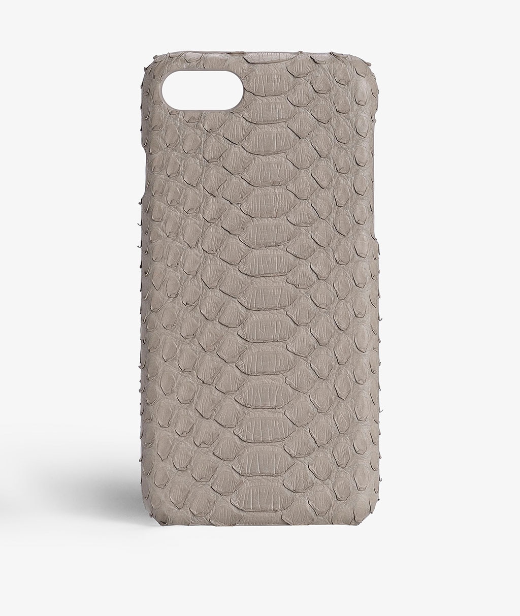 Funda iPhone 8 Real Python Concrete