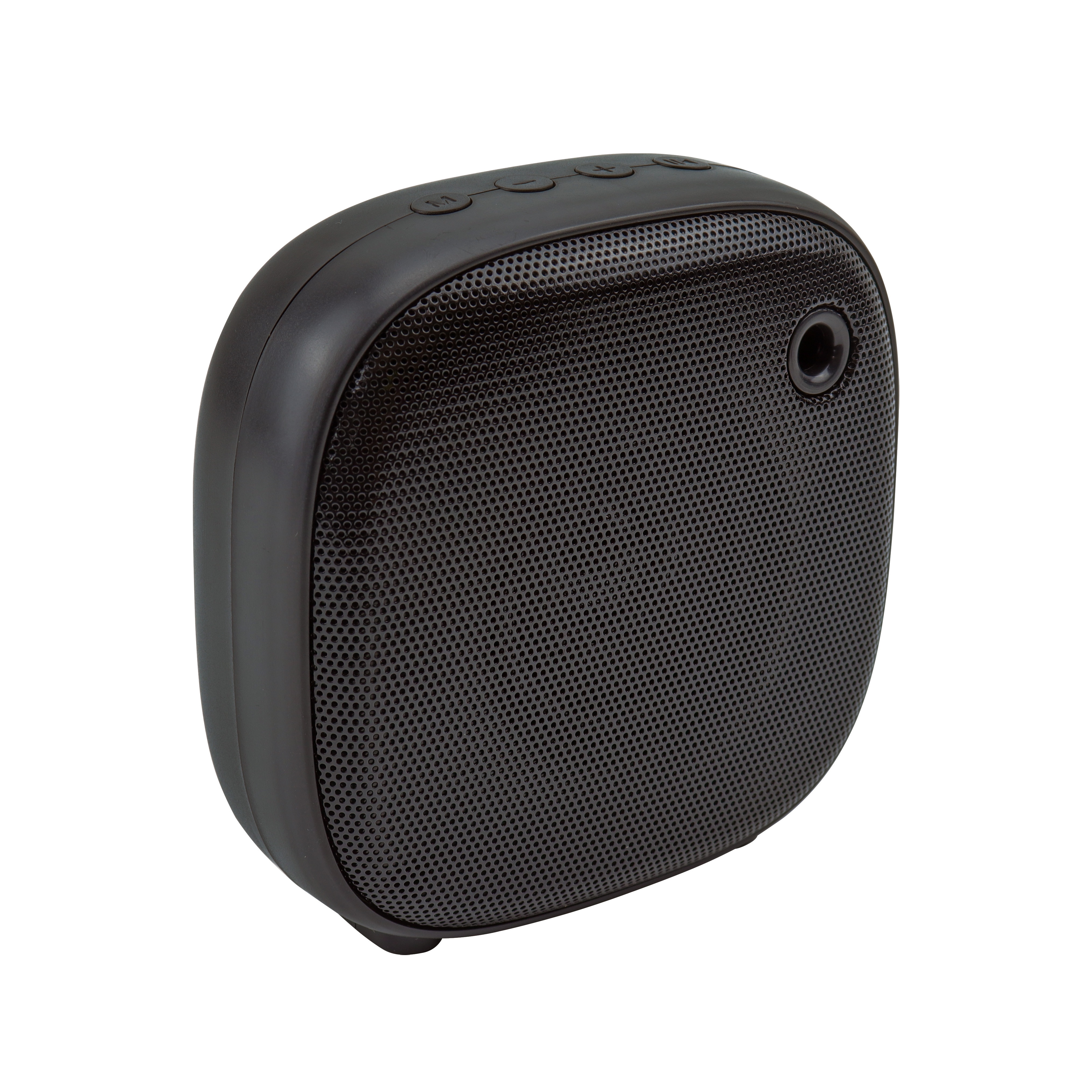 Altavoz Bluetooth compacto negro