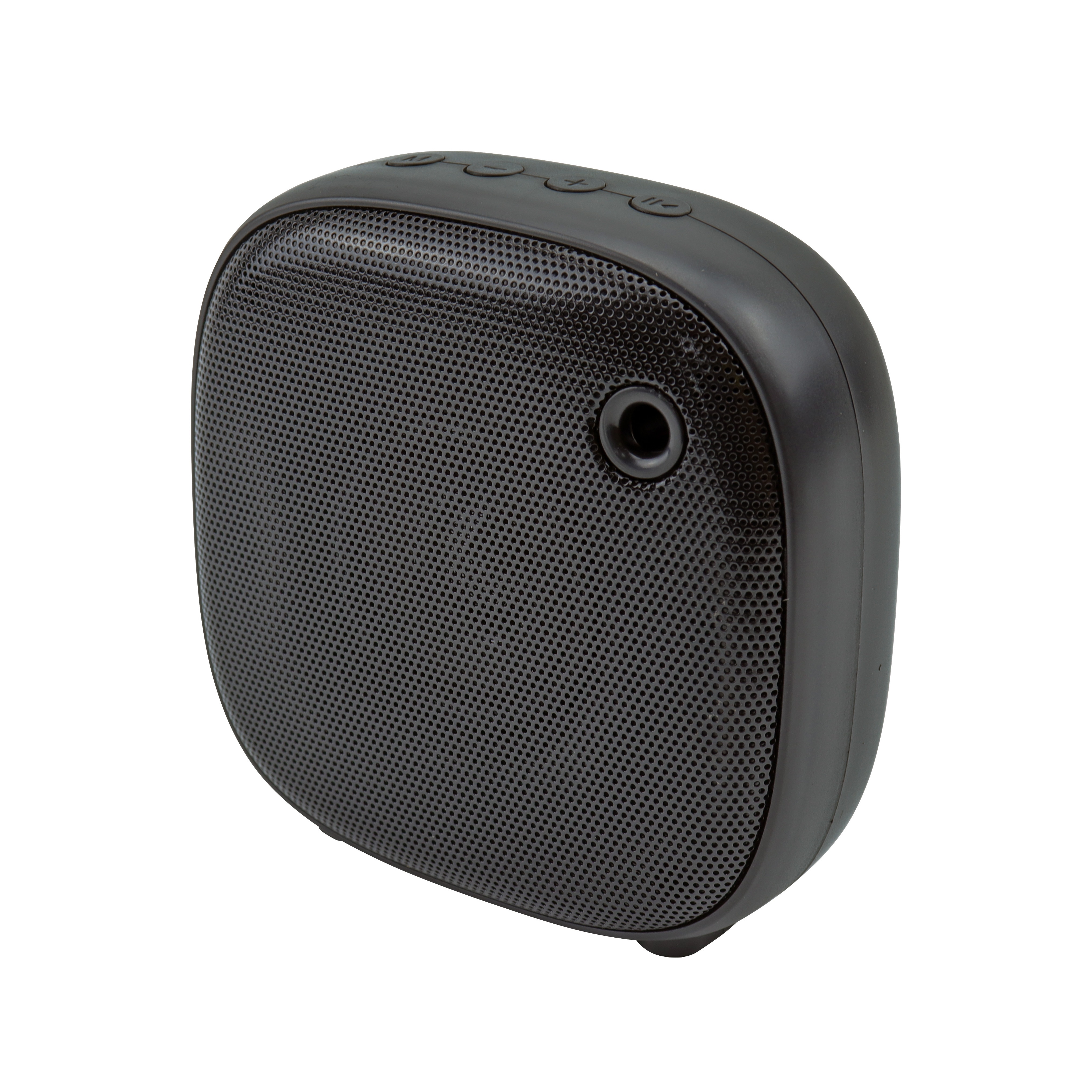 Altavoz Bluetooth compacto negro