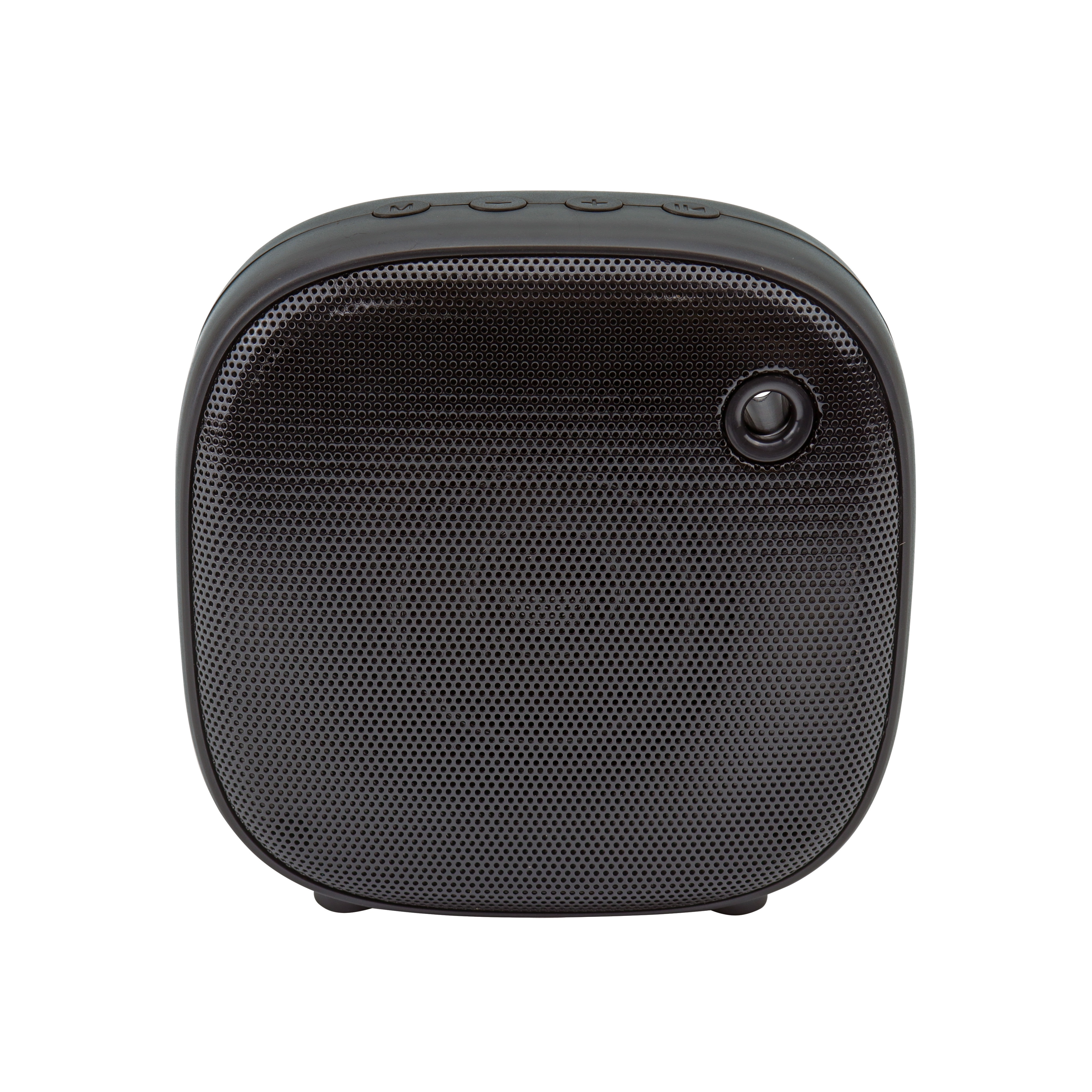 Altavoz Bluetooth compacto negro