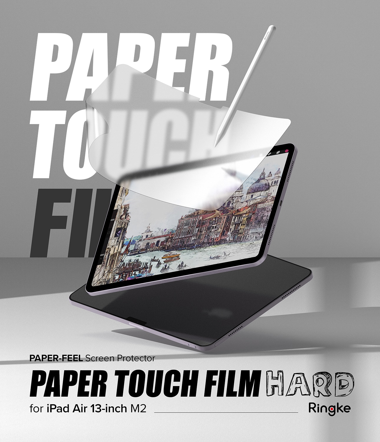 Paper Touch Hard Screen Protector (2 piezas) iPad Air 13 (2024)