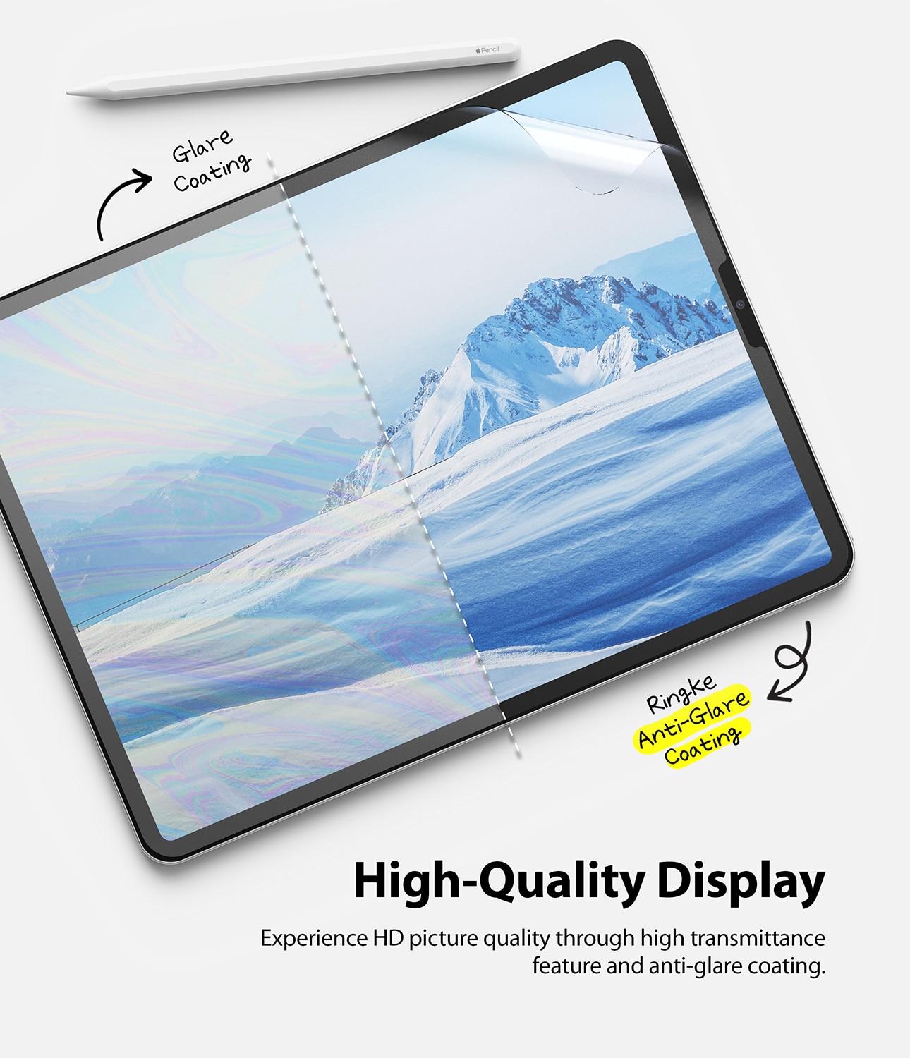 Paper Touch Hard Screen Protector (2 piezas) iPad Pro 11 1st Gen (2018)