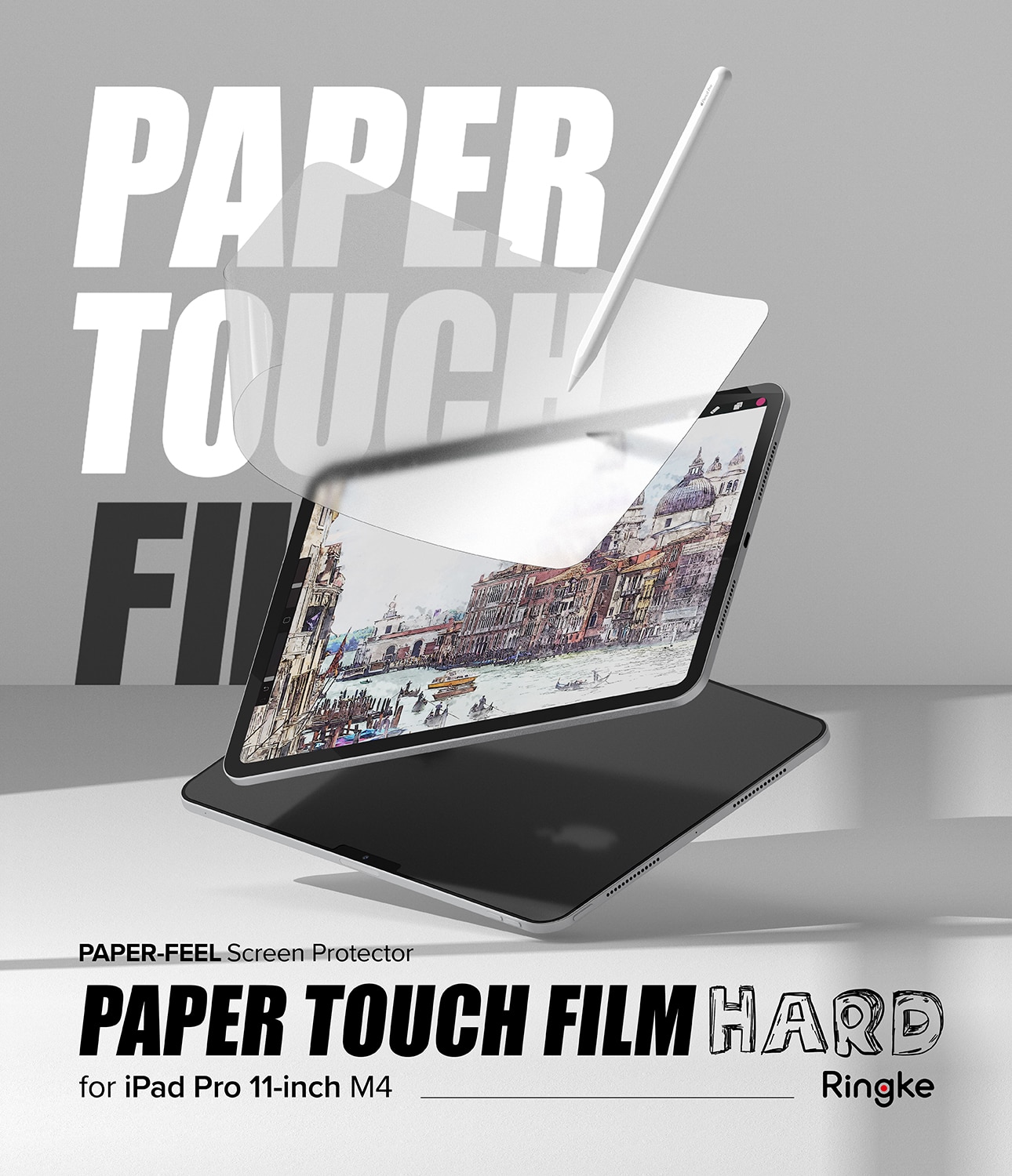 Paper Touch Hard Screen Protector (2 piezas) iPad Pro 11 5th Gen (2024)