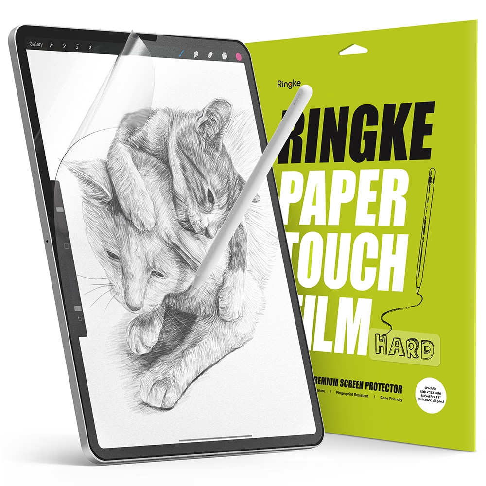 Paper Touch Hard Screen Protector (2 piezas) iPad Air 10.9 4th Gen (2020)