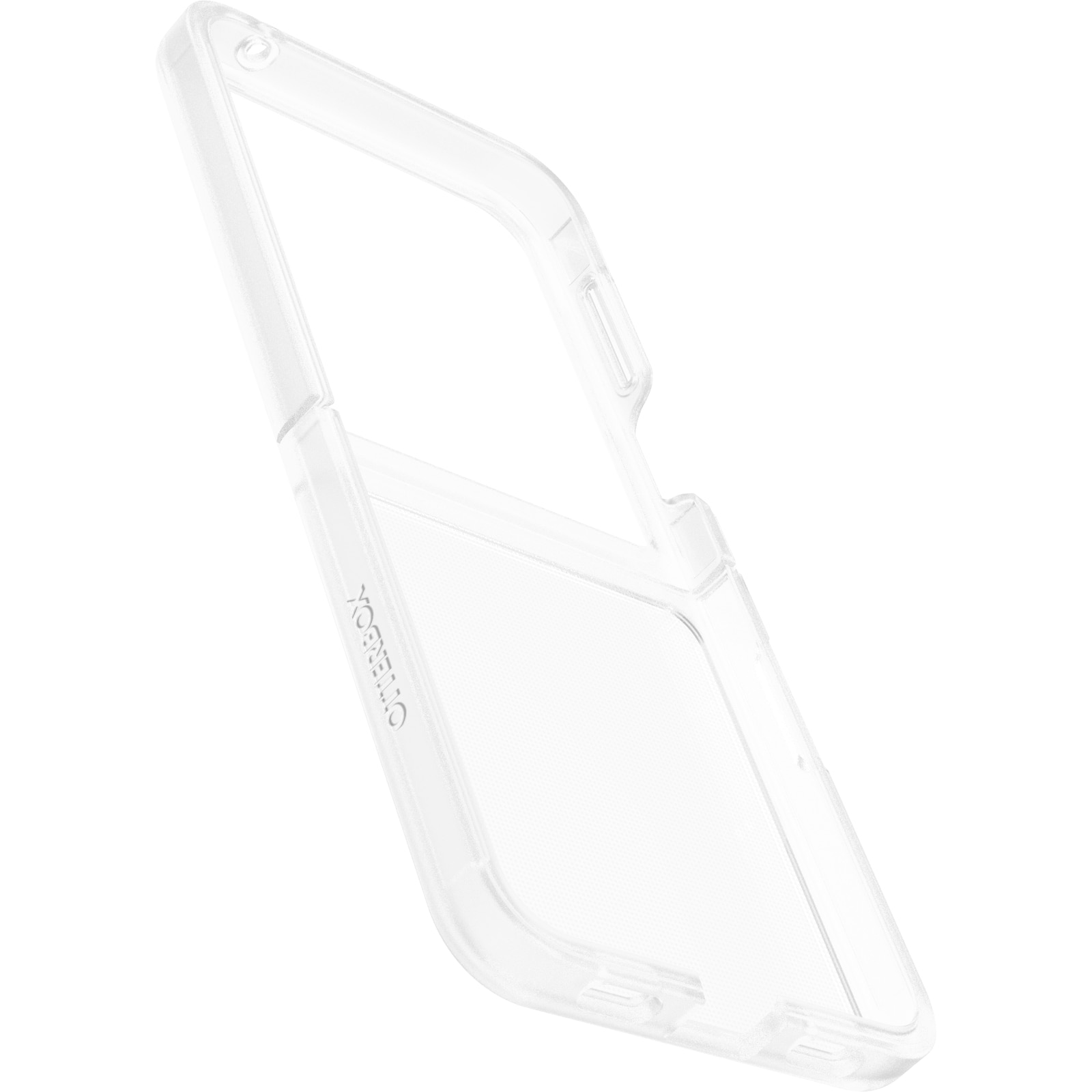 Funda Thin Flex Samsung Galax Flip 6 Clear