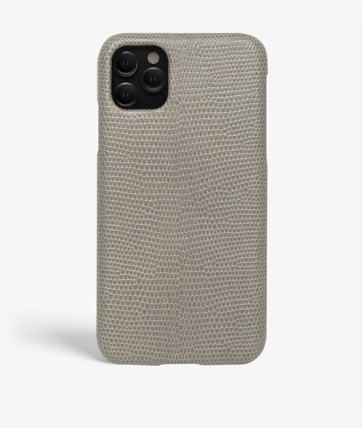 Funda iPhone 11 Pro Lizard Gris