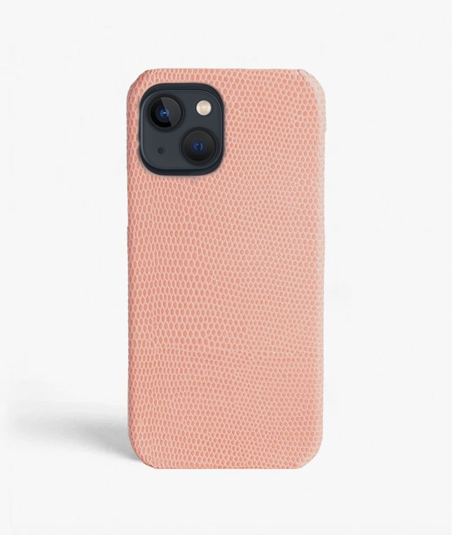 Funda iPhone 13 Pro Lizard Blush