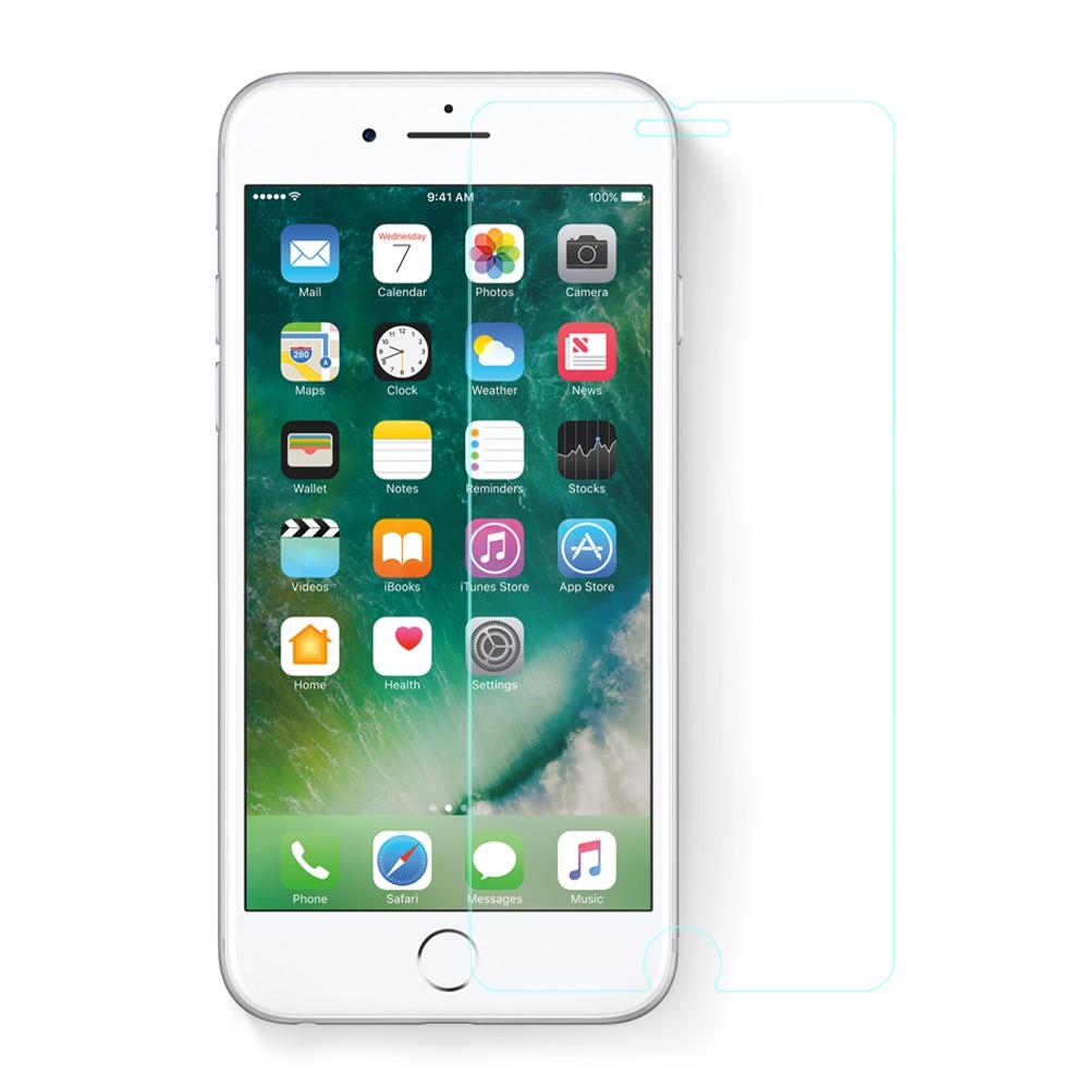 Kit para iPhone SE (2022) 3 piezas Protector de pantalla en cristal  templado 0.3mm - Comprar online