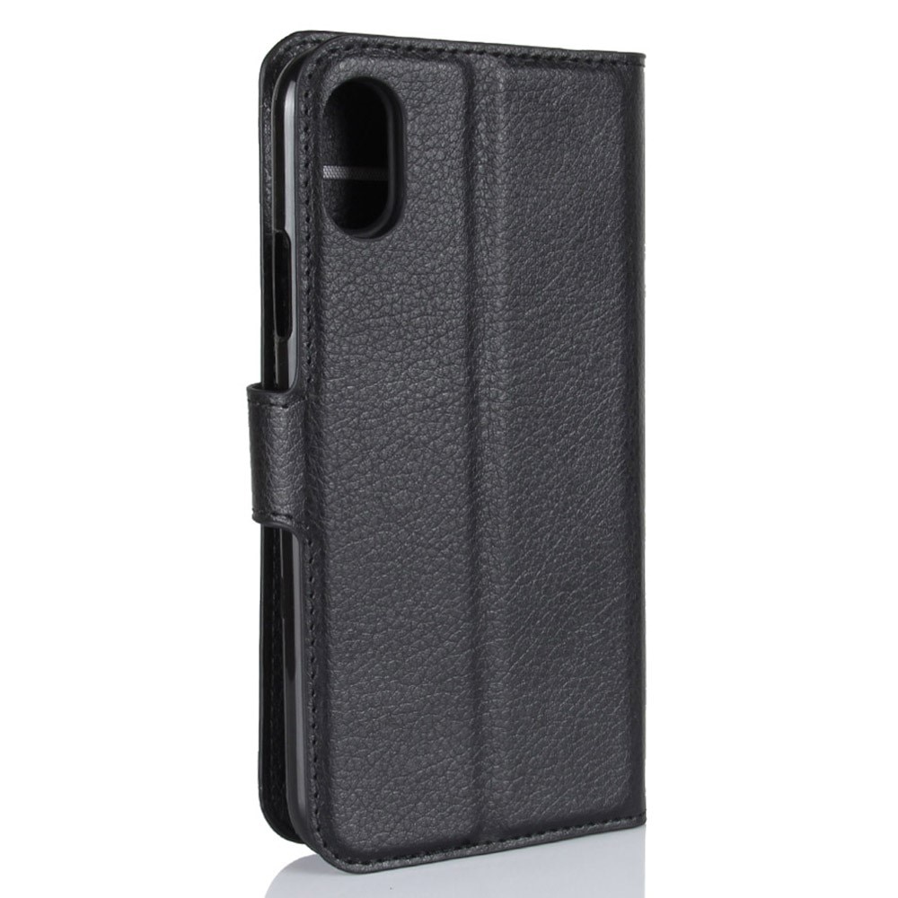 Funda cartera iPhone X/XS Negro