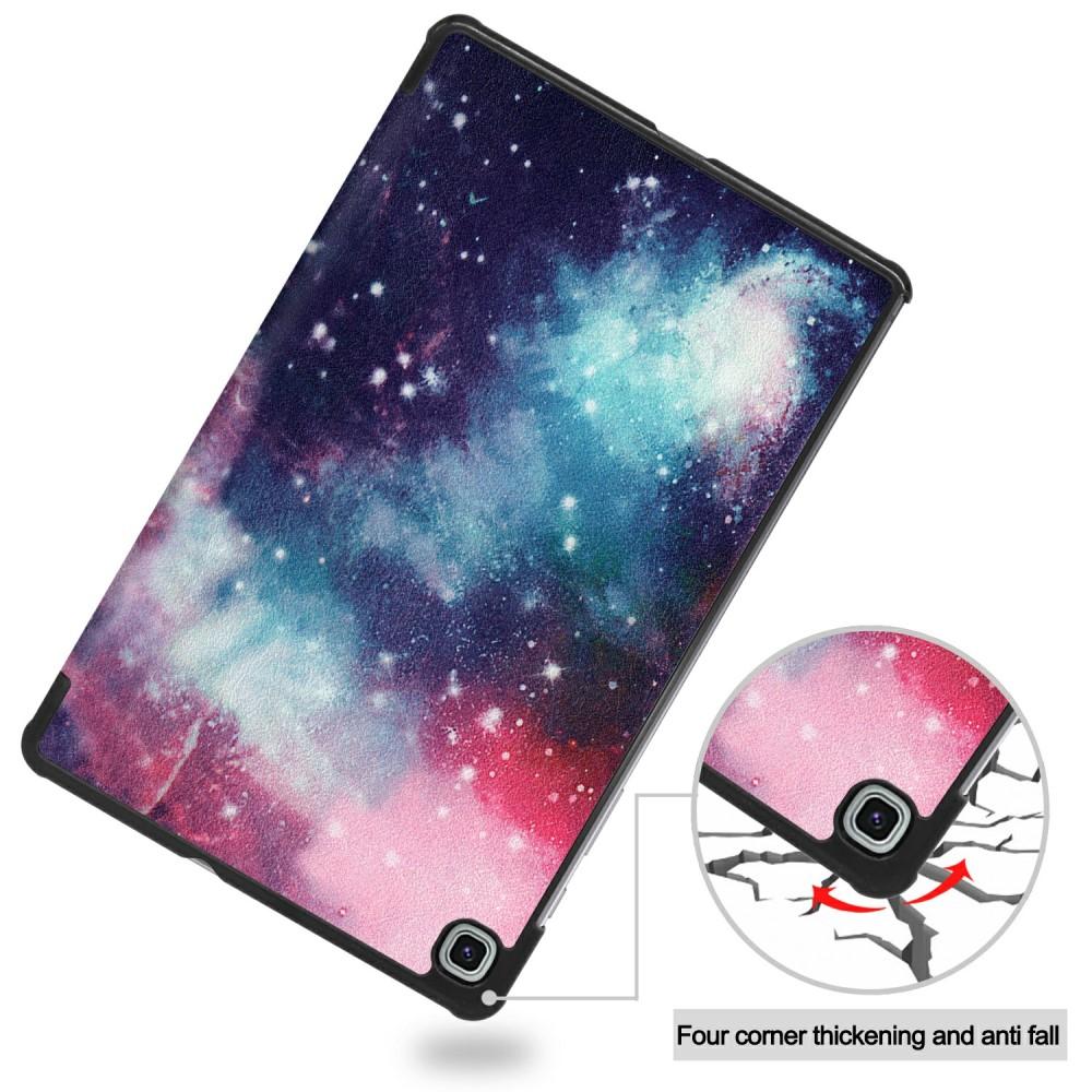 Funda Tri-Fold Samsung Galaxy Tab S6 Lite 10.4 Espacio