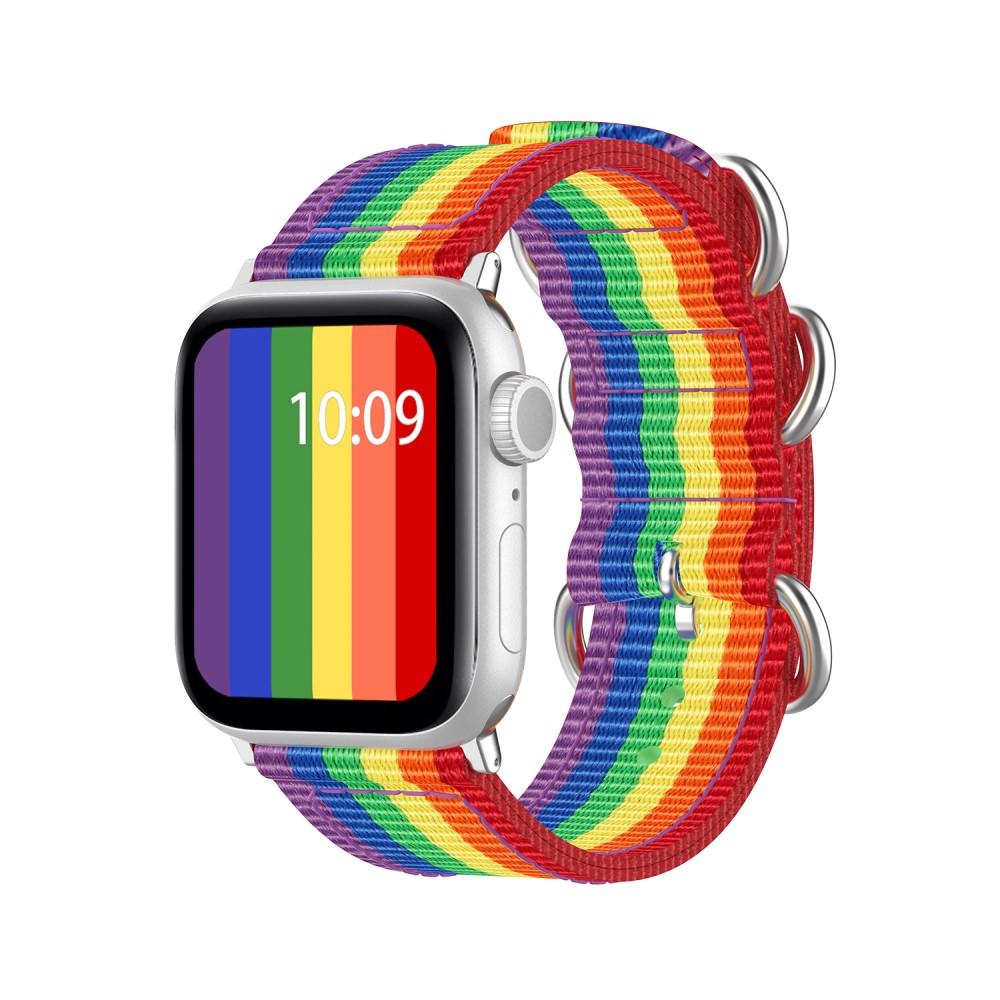 Correa OTAN Apple Watch 45mm Series 8 Rainbow