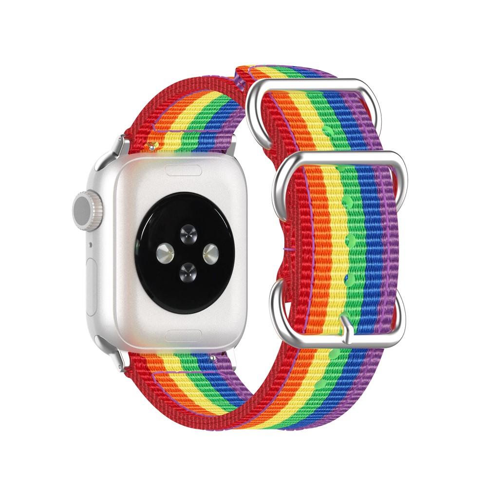 Correa OTAN Apple Watch 45mm Series 8 Rainbow