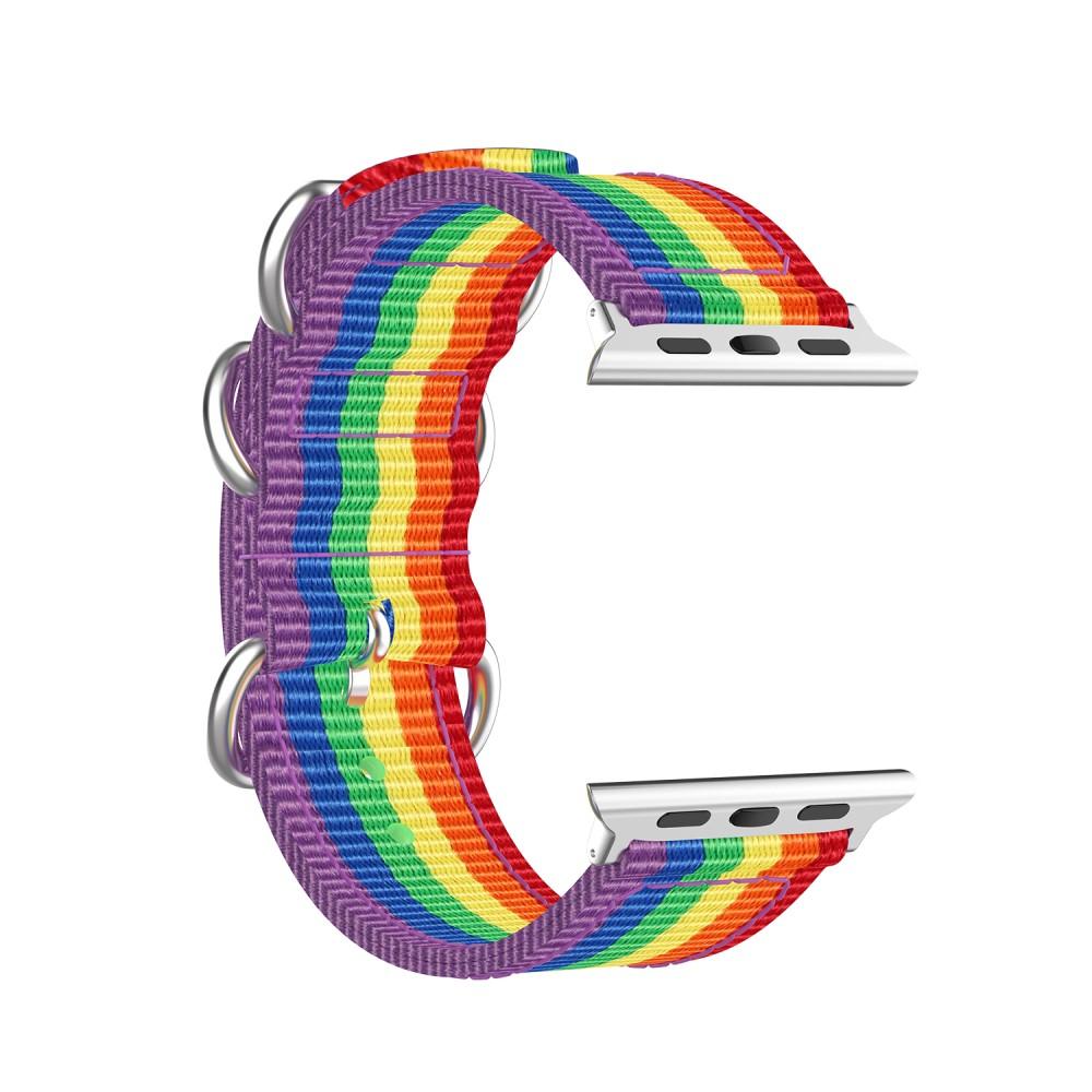 Correa OTAN Apple Watch 45mm Series 8 Rainbow