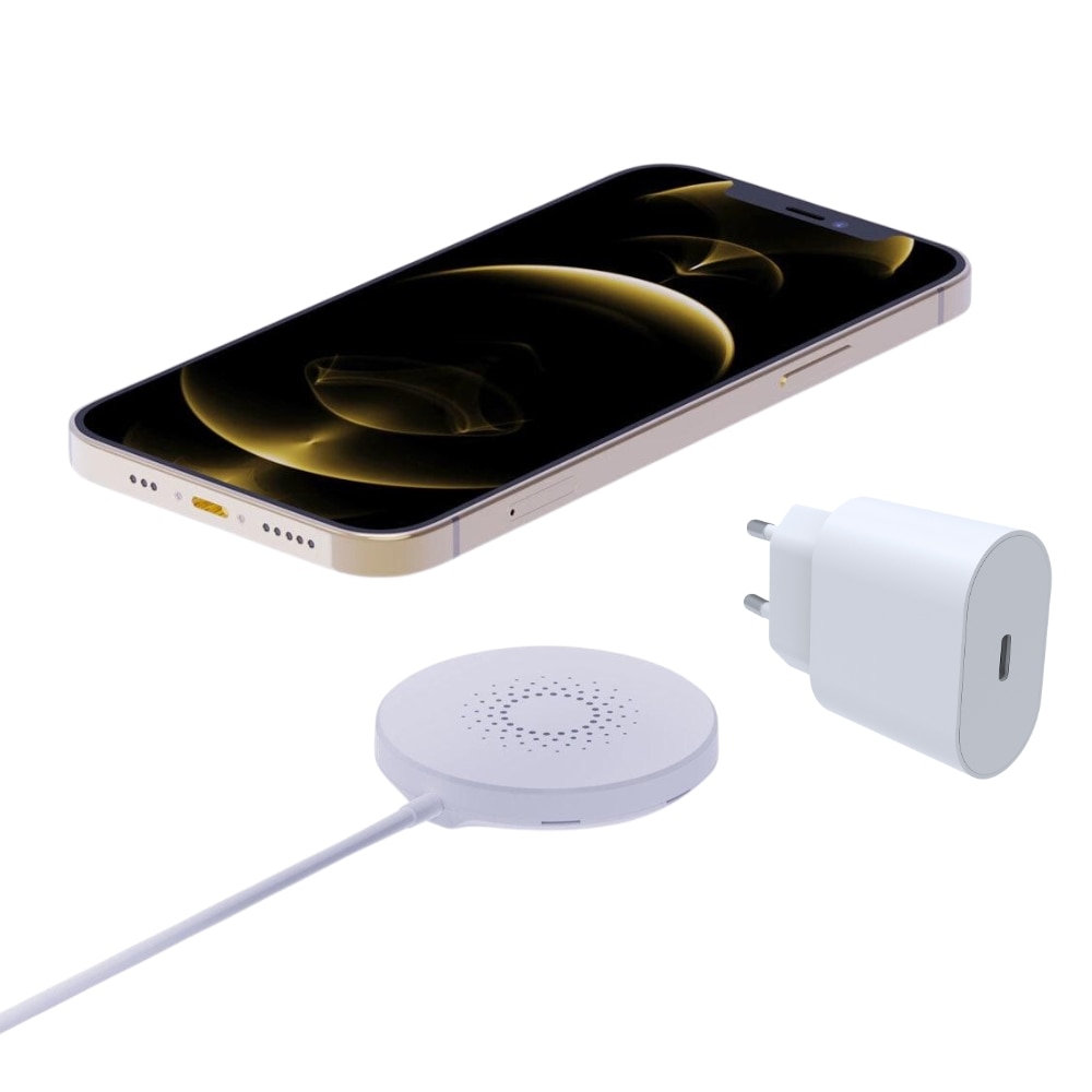 Cargador MagSafe completo para iPhone 15 Pro - Smartline - Comprar online