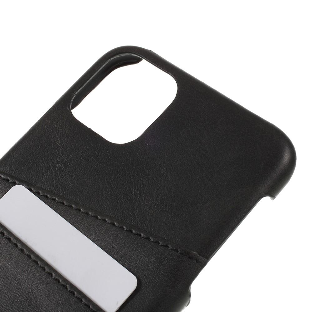 Funda Card Slots iPhone 11 Black