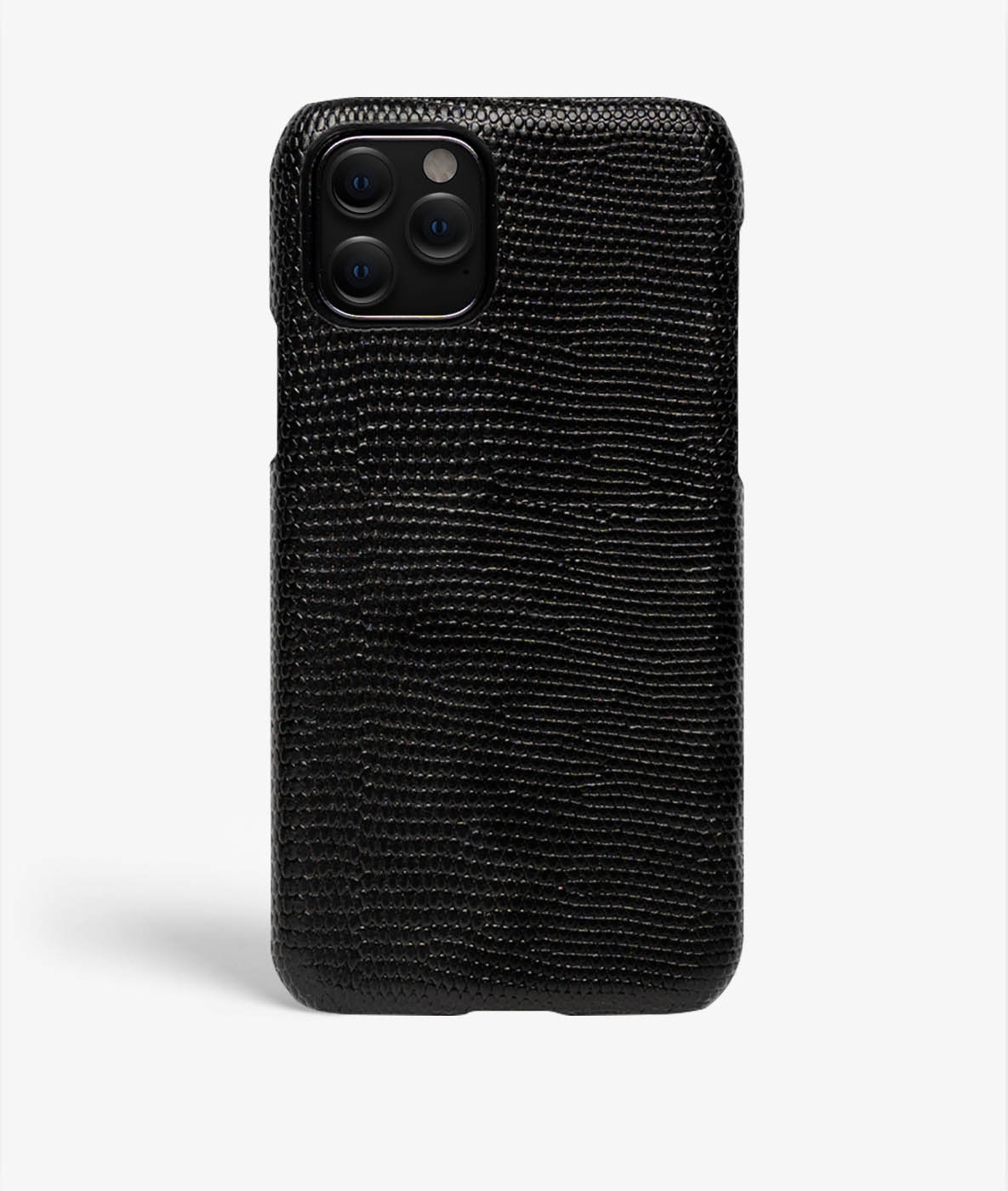 Funda iPhone 11 Pro Lizard Negro