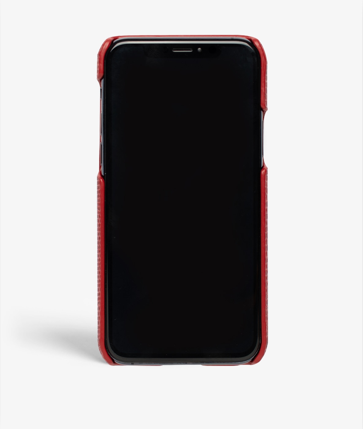 Funda iPhone 11 Pro Lizard Rojo