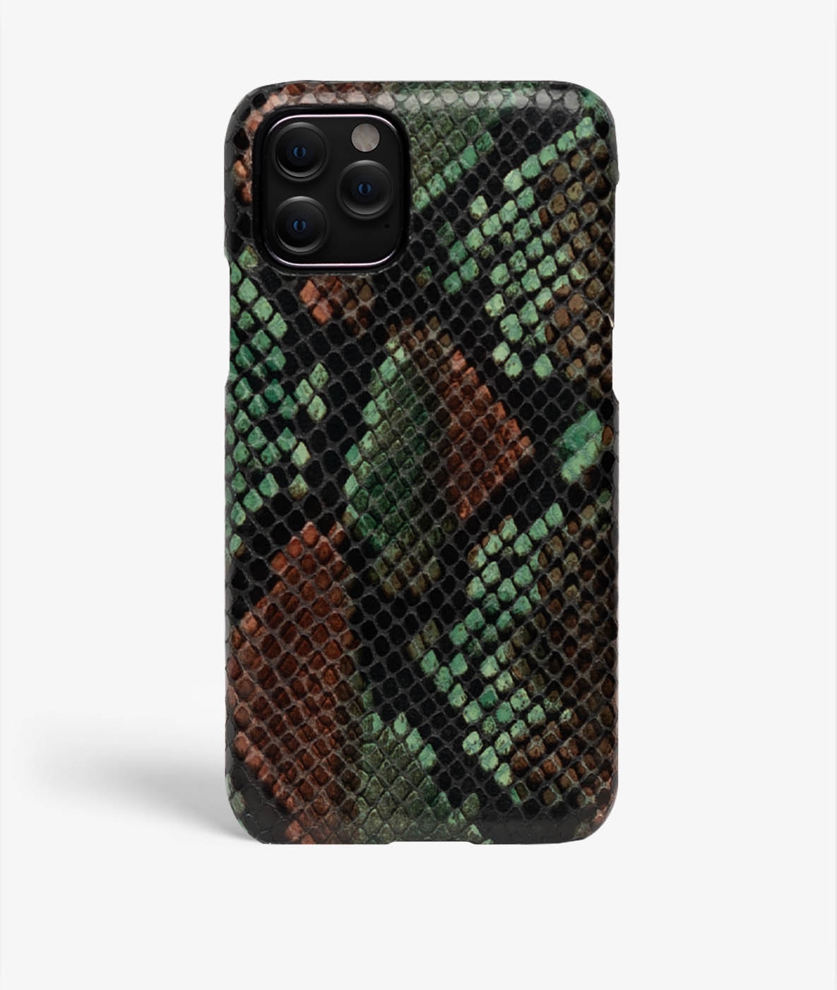 Funda iPhone 11 Pro Python Multicolor Forest