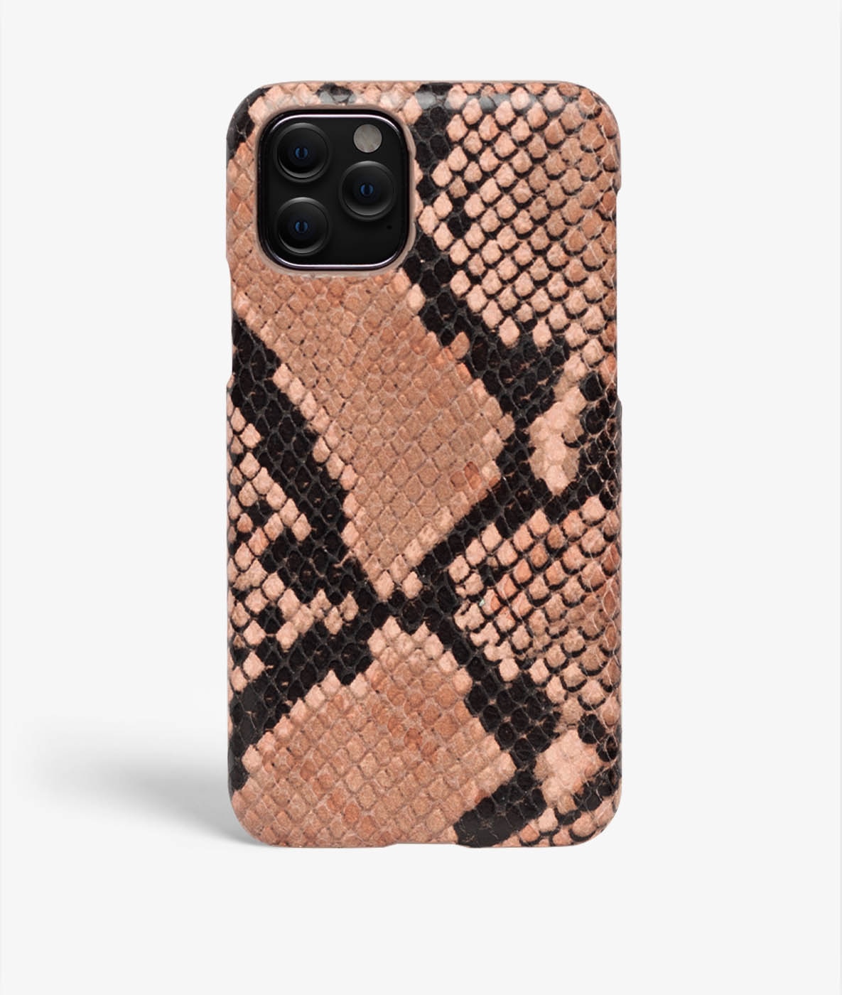 Funda iPhone 11 Pro Python Peach