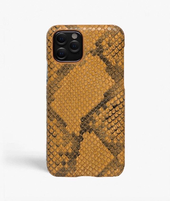 Funda iPhone 11 Pro Python Ocra